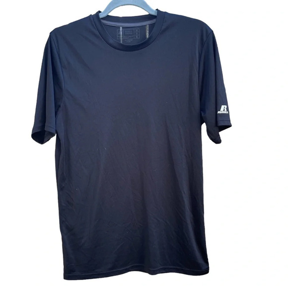 RUSSELL MENS DRI POWER TSHIRT - Picture 1 of 3